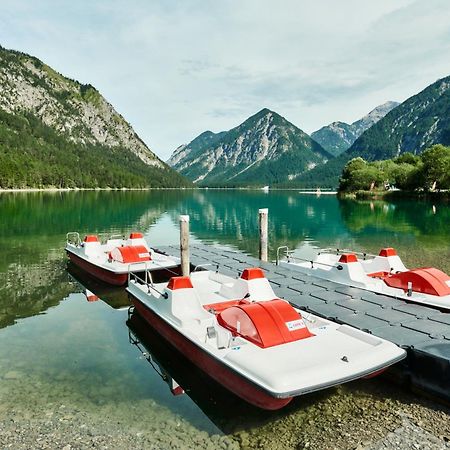 Hotel Fischer Am See Heiterwang Exterior photo